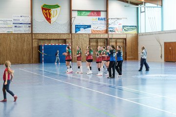 Bild 326 - wBJ HSG Kremperheide/Muensterdorf - HSG Joerl-Doppeleiche Vioel : Ergebnis: 34:23